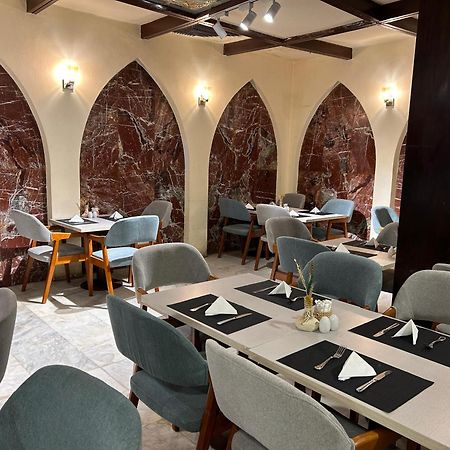 Salma Hotel Cairo Giza Экстерьер фото