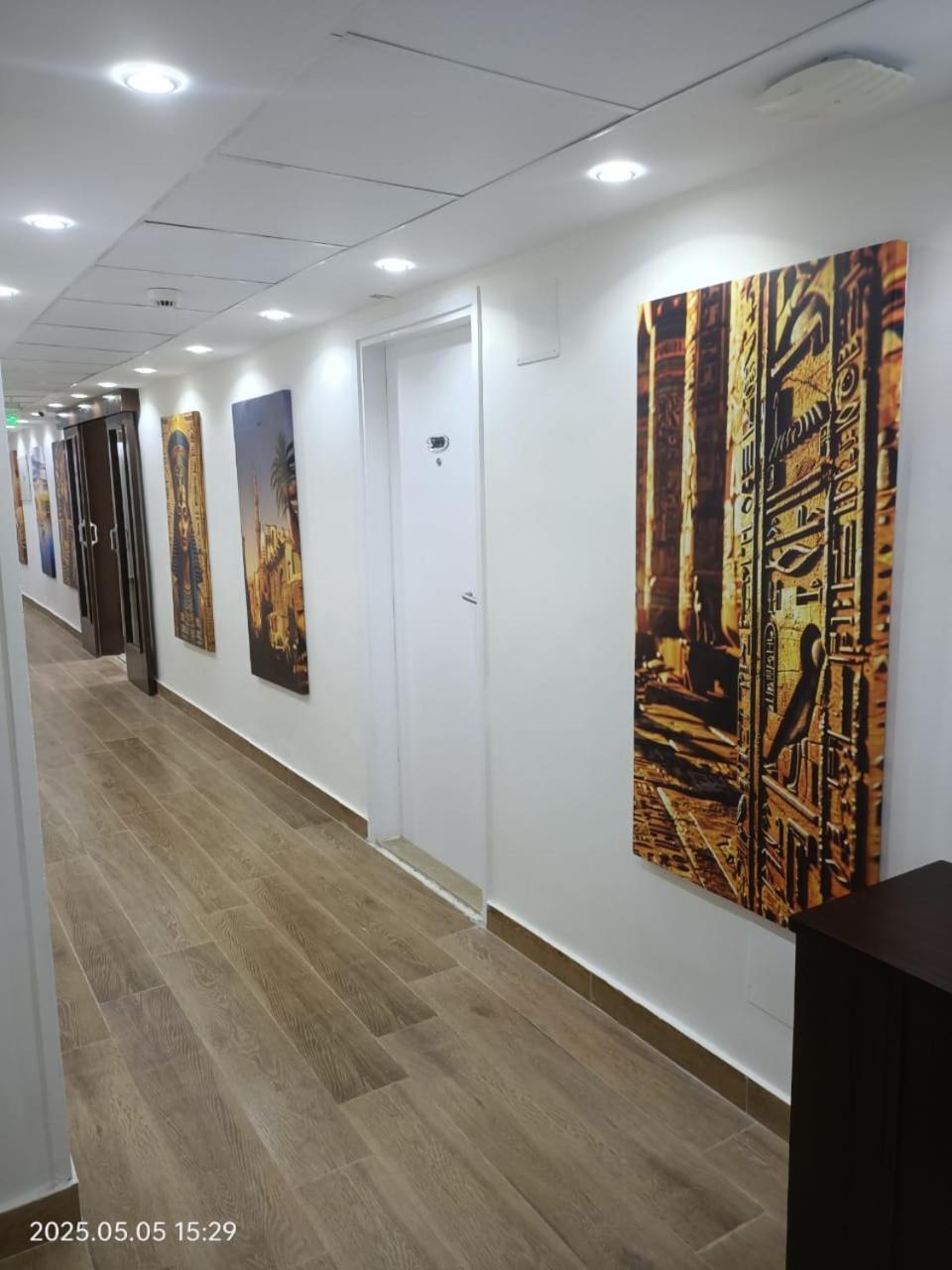 Salma Hotel Cairo Giza Экстерьер фото
