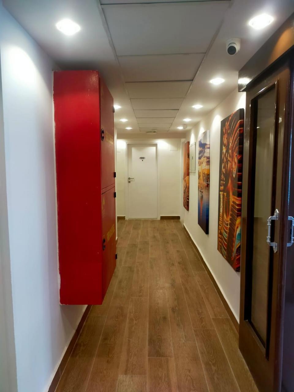 Salma Hotel Cairo Giza Экстерьер фото