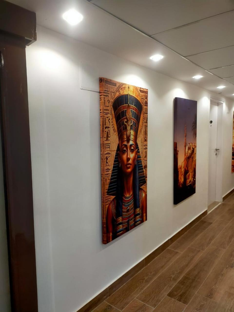 Salma Hotel Cairo Giza Экстерьер фото