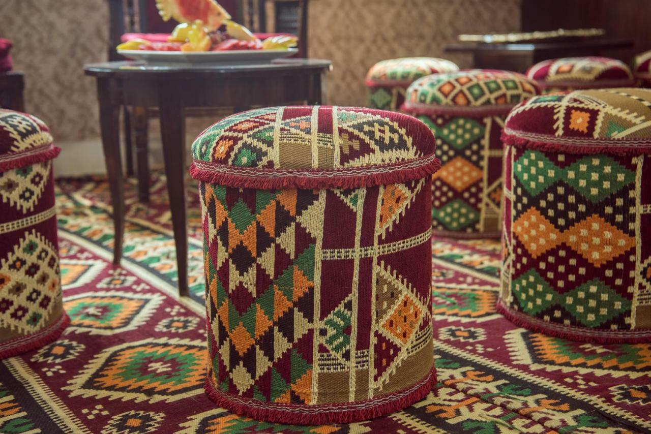 Salma Hotel Cairo Giza Экстерьер фото