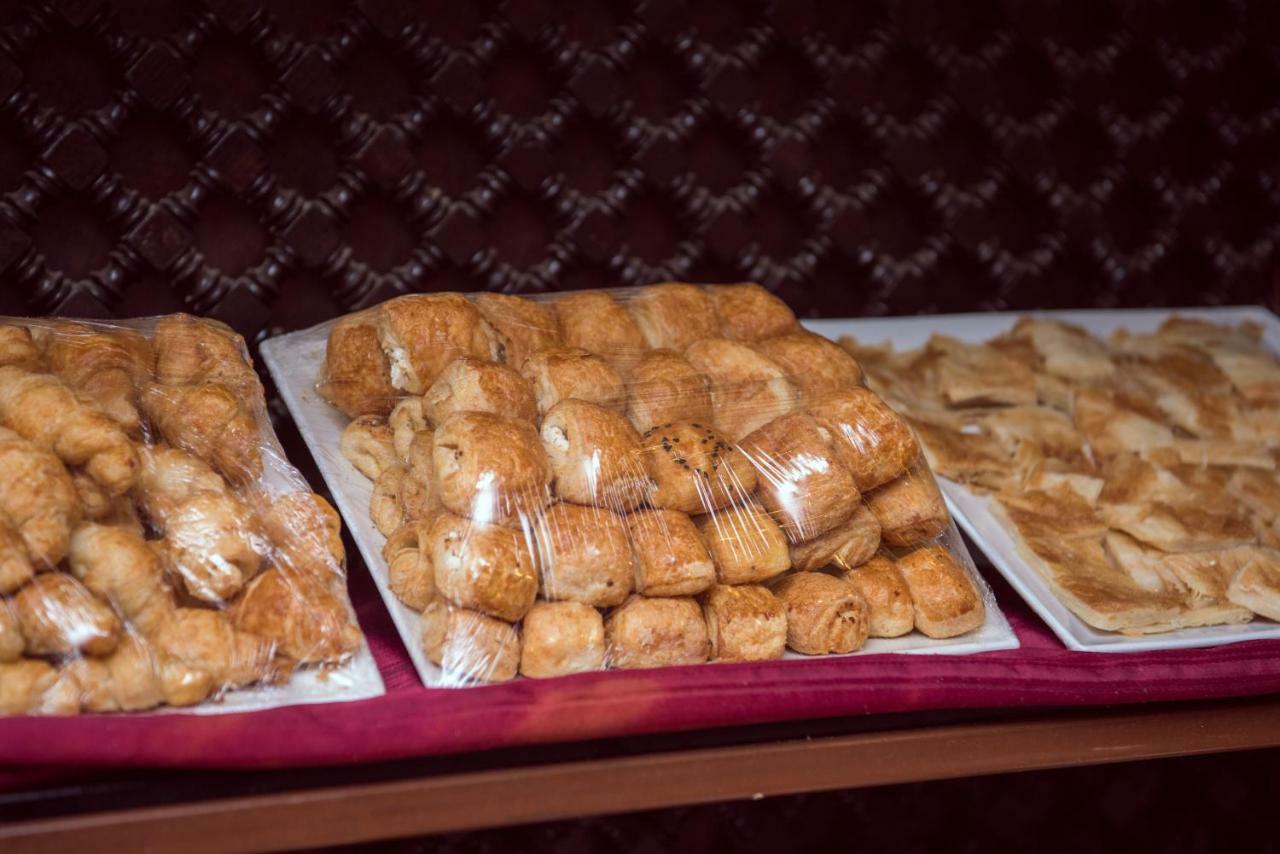 Salma Hotel Cairo Giza Экстерьер фото