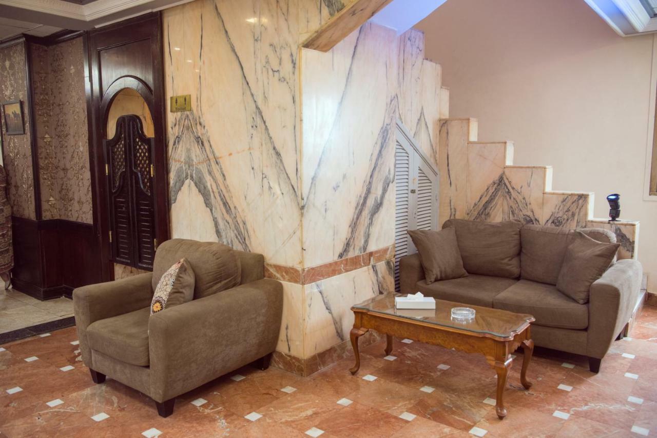Salma Hotel Cairo Giza Экстерьер фото