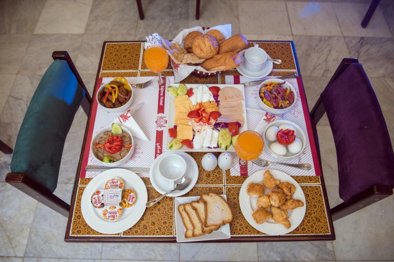 Salma Hotel Cairo Giza Экстерьер фото