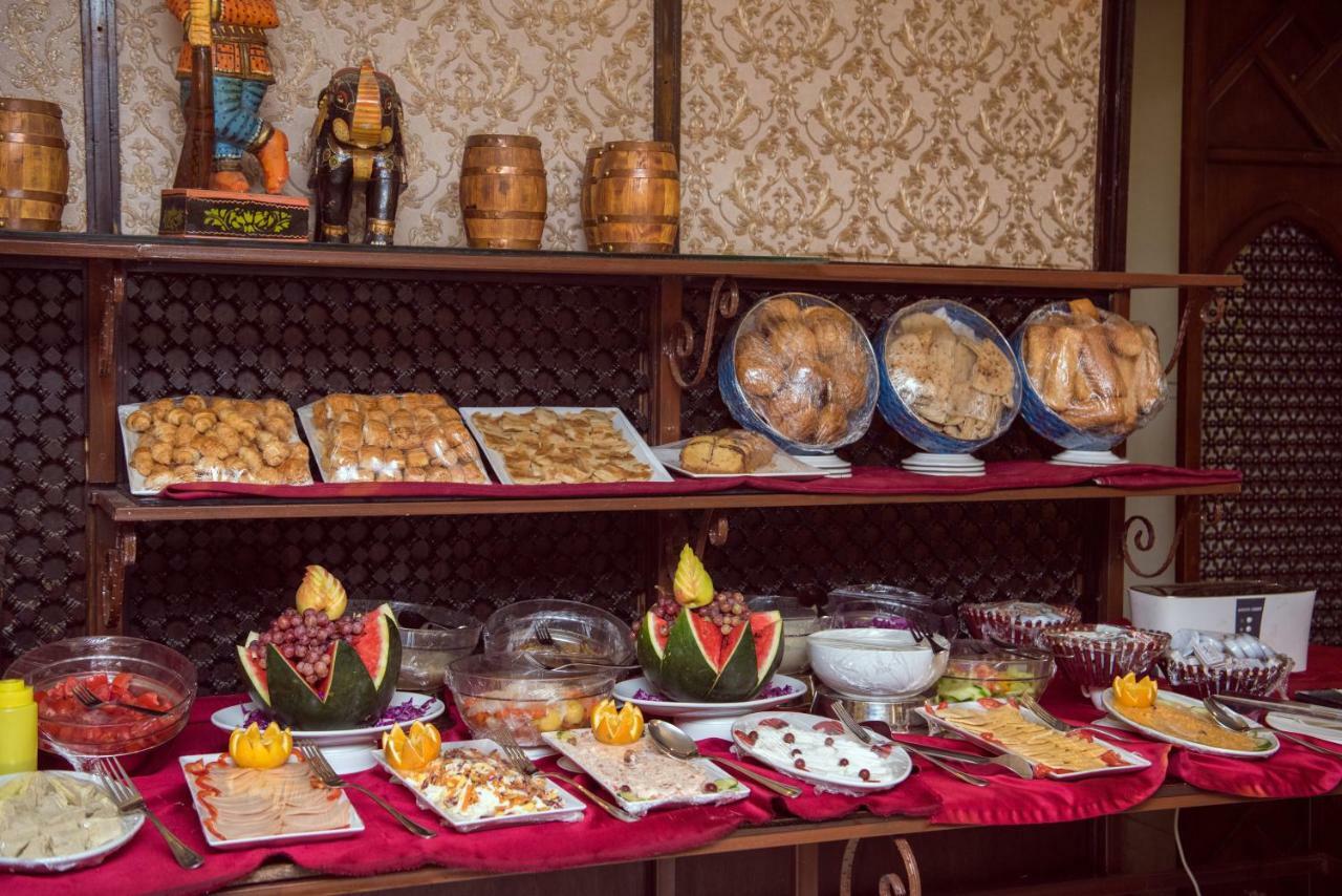 Salma Hotel Cairo Giza Экстерьер фото