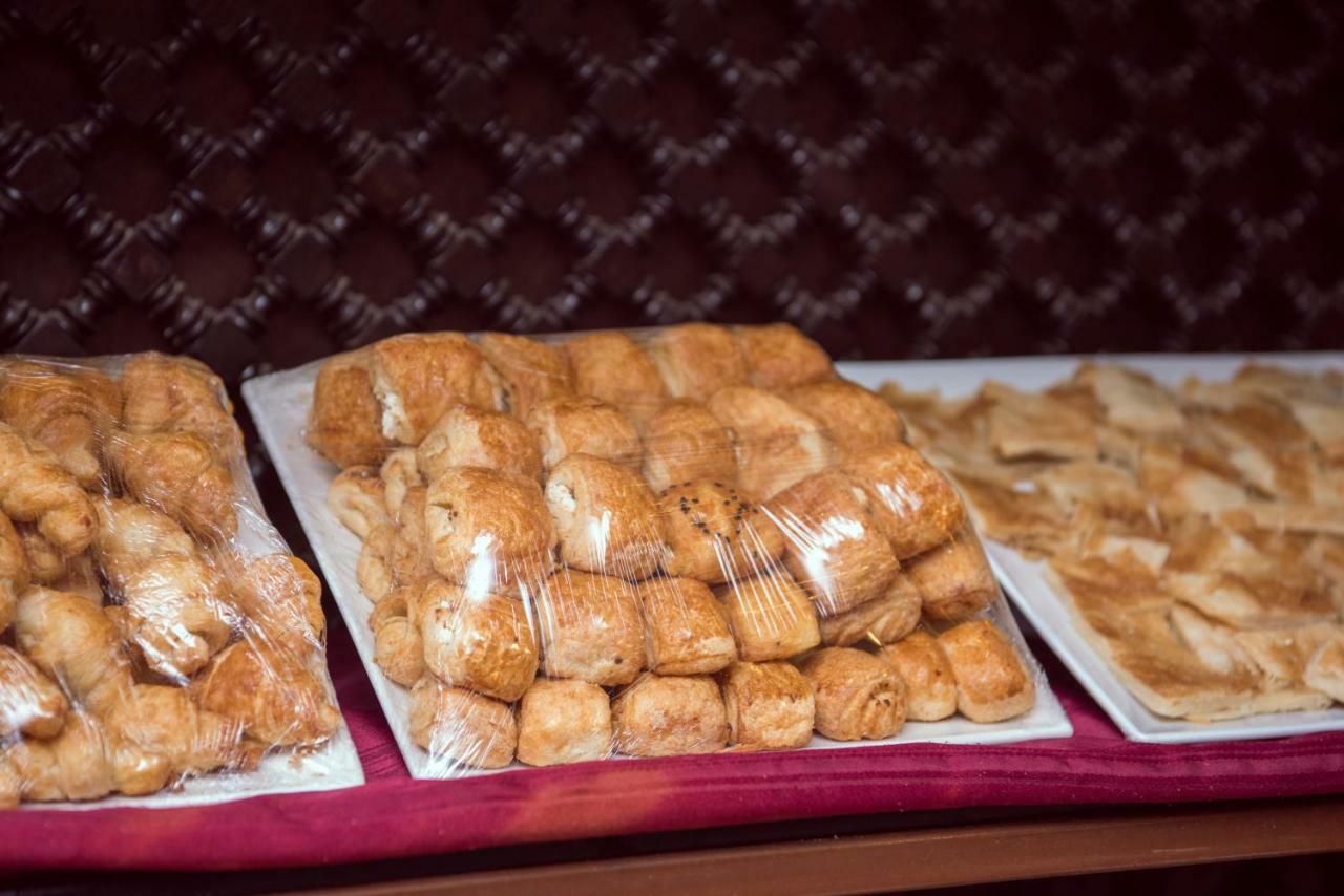 Salma Hotel Cairo Giza Экстерьер фото