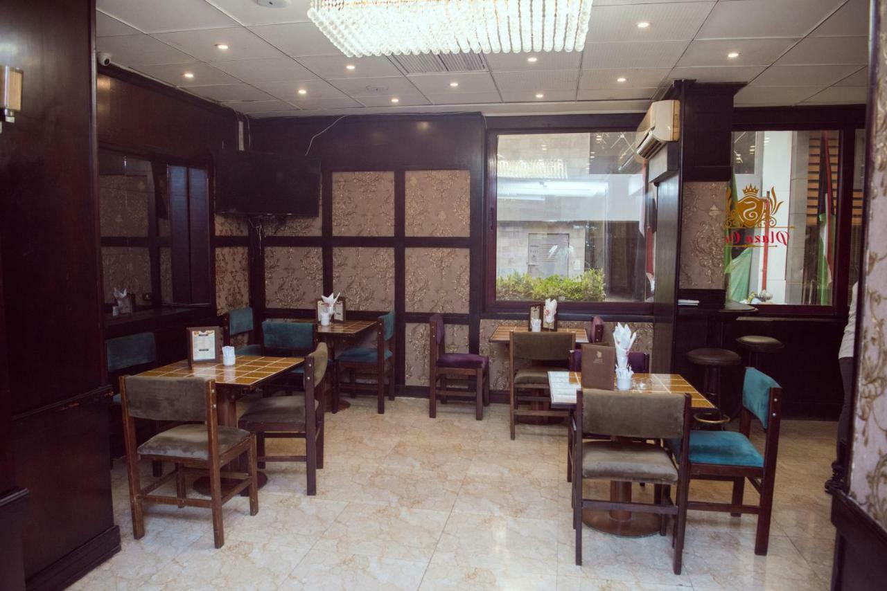 Salma Hotel Cairo Giza Экстерьер фото