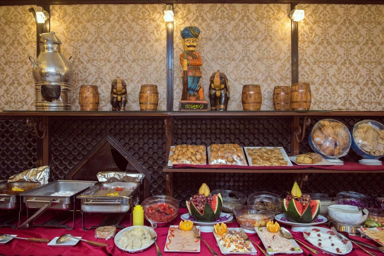 Salma Hotel Cairo Giza Экстерьер фото