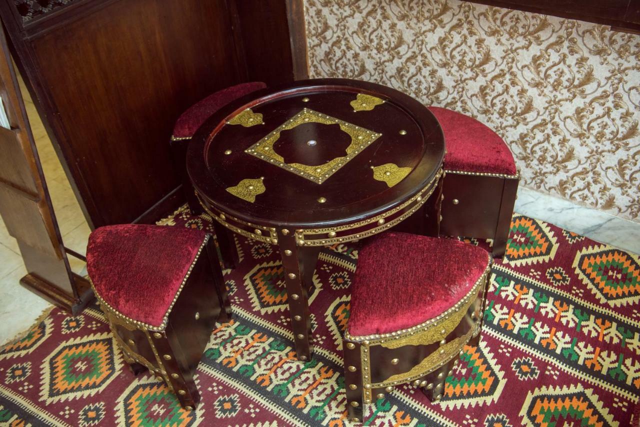 Salma Hotel Cairo Giza Экстерьер фото