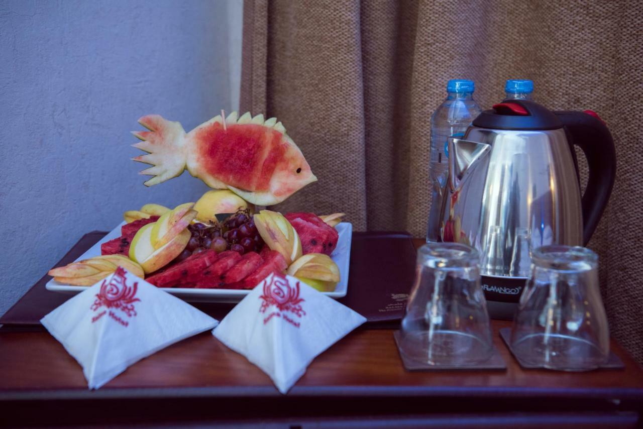 Salma Hotel Cairo Giza Экстерьер фото
